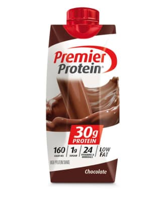 30g Chocolate protein Shake
