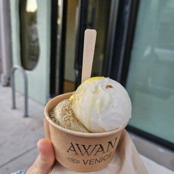 AWAN Venice Ice Cream