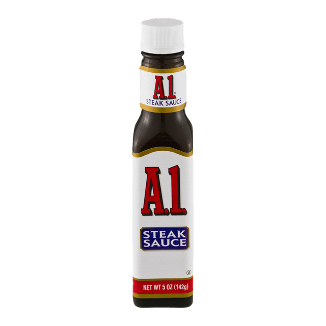 A.1 Original Sauce