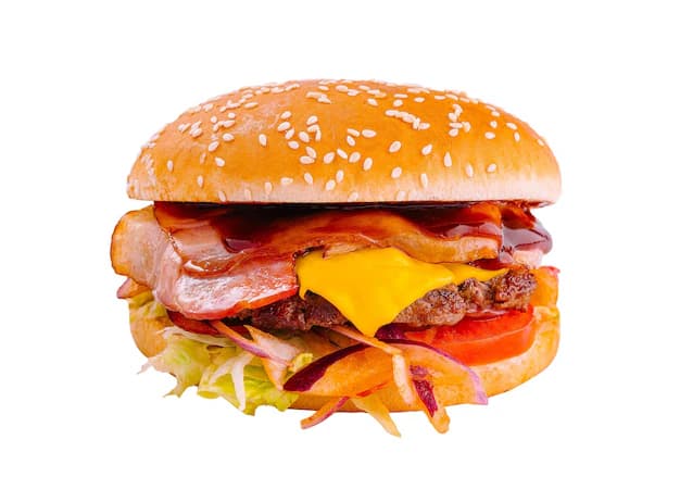 Abdelen Cheese Burger