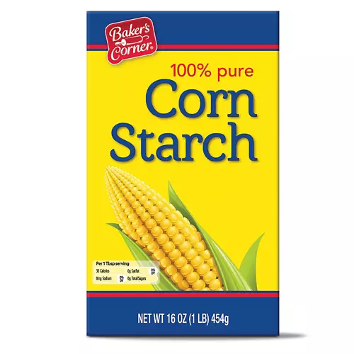 Aldi Cornstarch