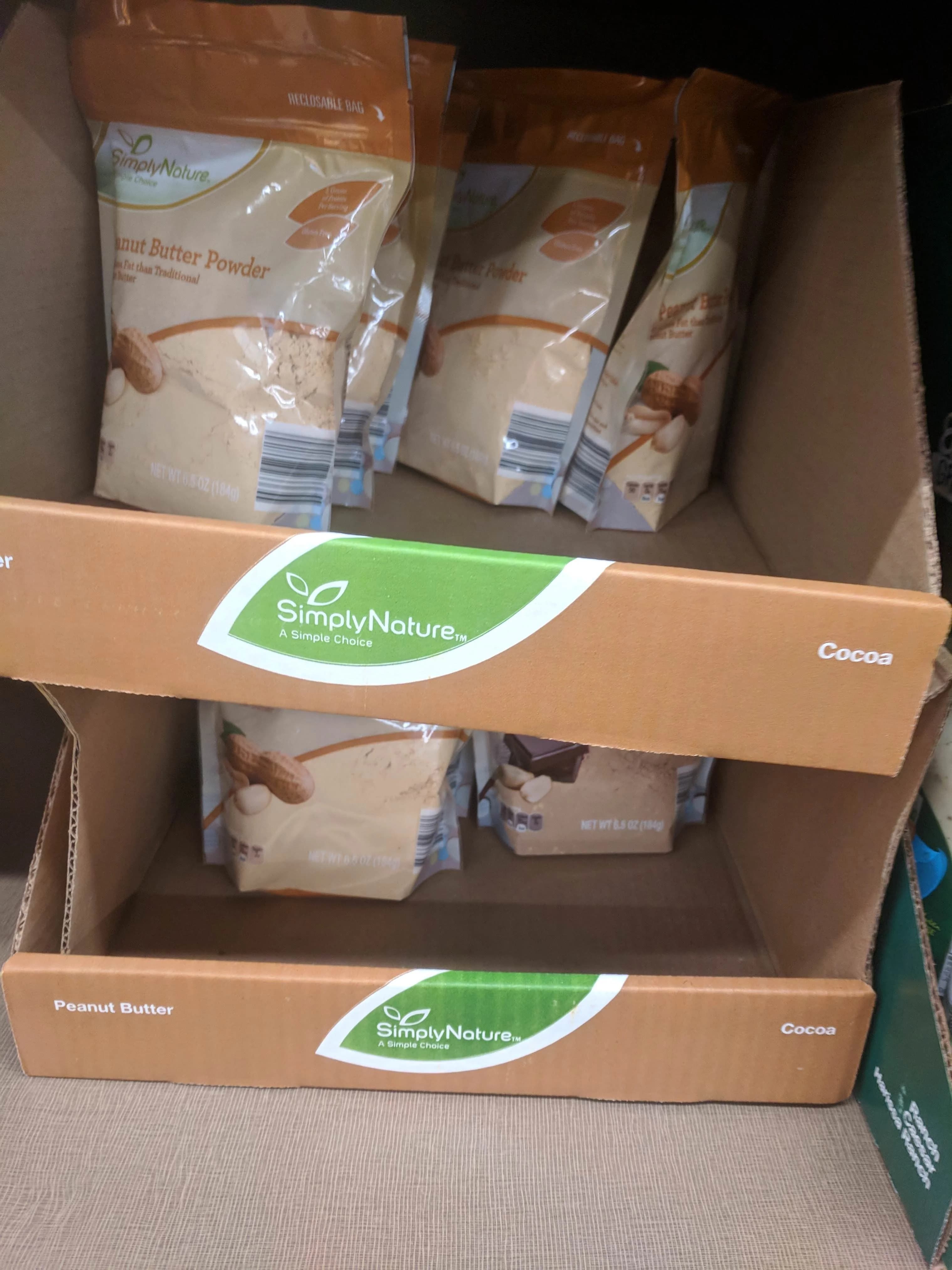 Aldi Powdered Peanut Butter