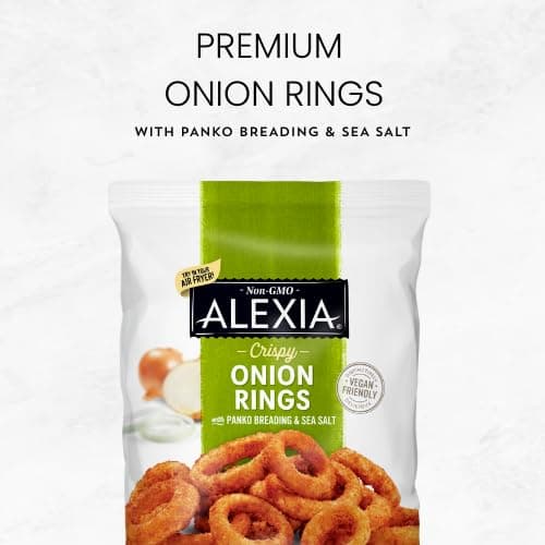 Alexia Crispy Onion Rings