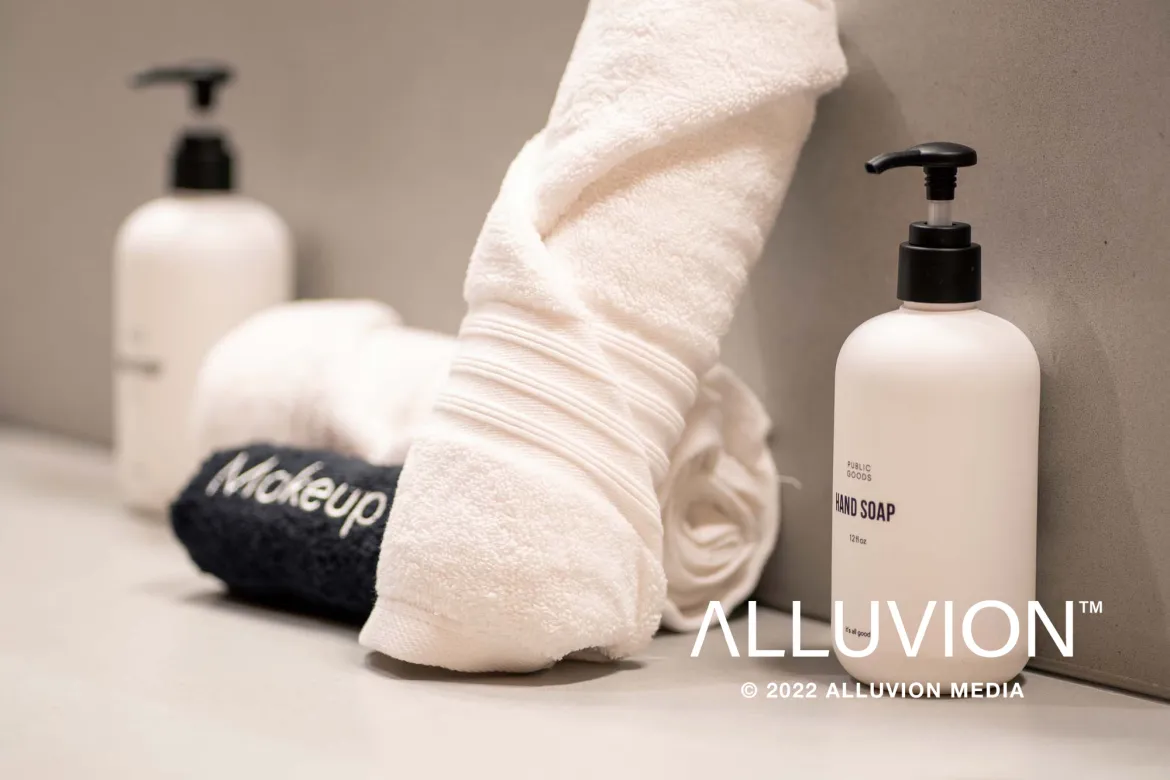 Alluvion Vacations Hand Soap