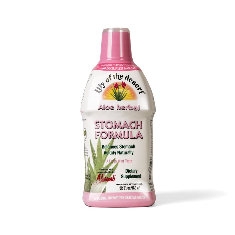 Aloe herbal stomach formula