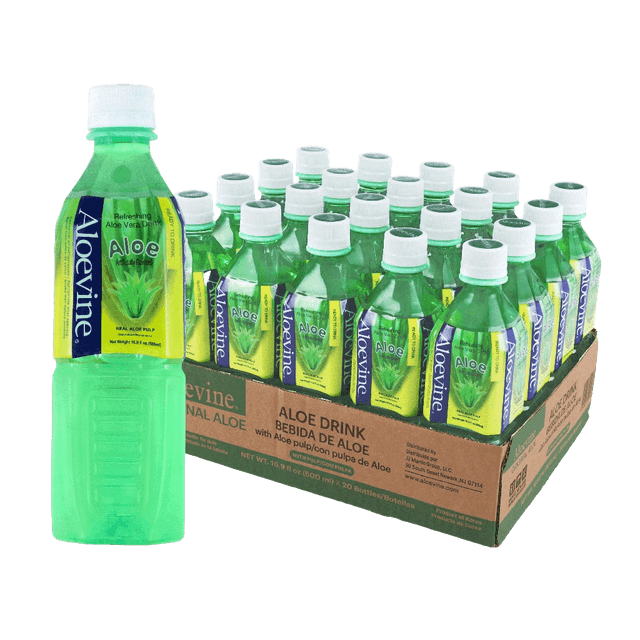 Aloevine