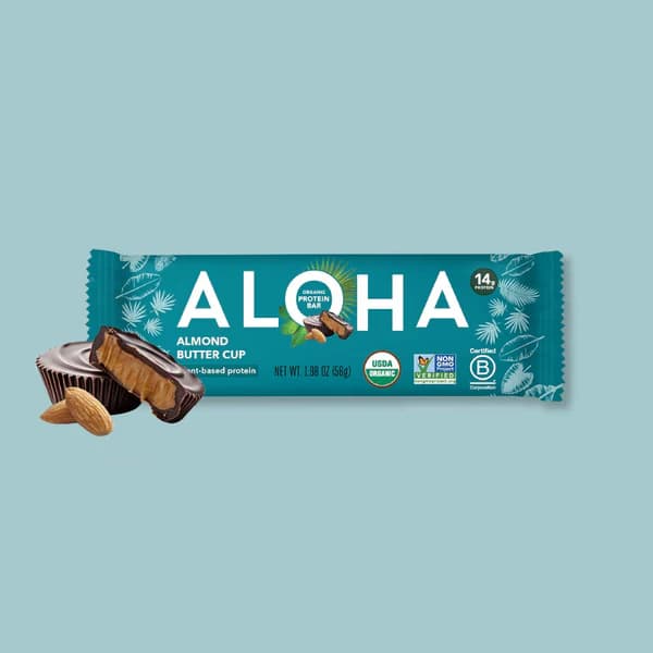 Aloha Almond Butter Cup