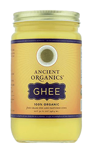 Ancient Organics Ghee