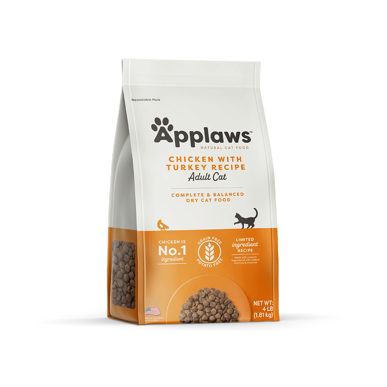Applaws Dry Cat Food