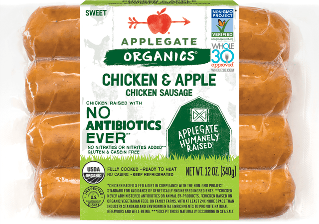 Applegate Chicken Sausage