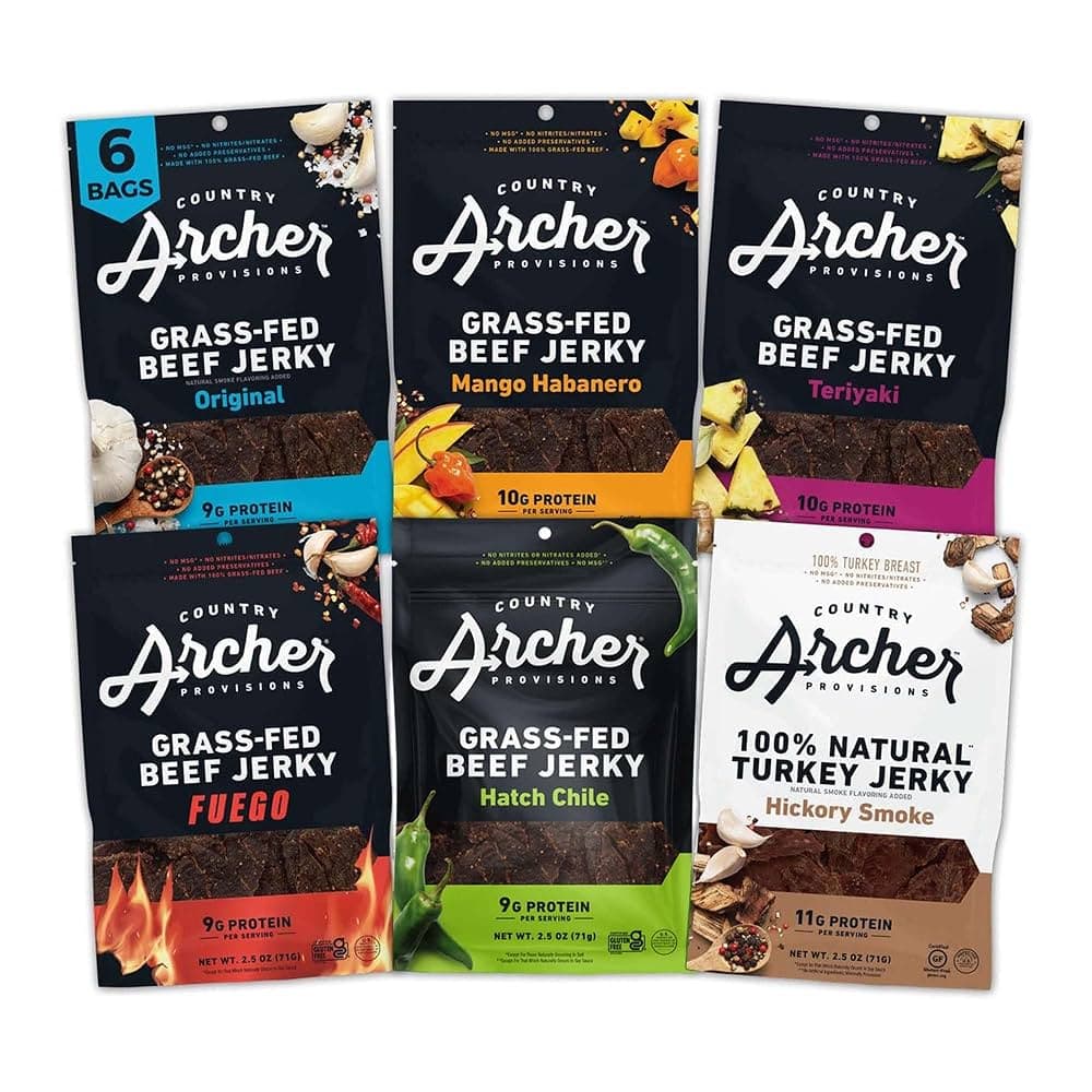 Archer Beef Jerky