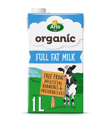 Arla Organic Milk 1L