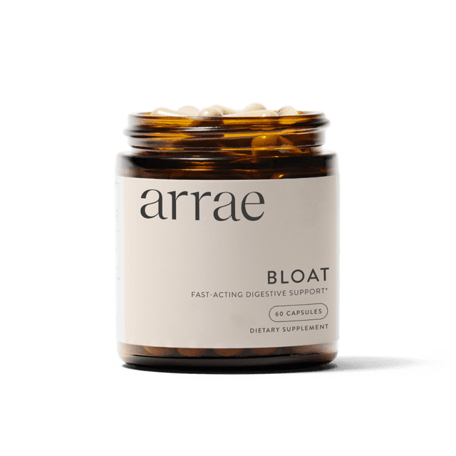 Arrae Bloat Alchemy Capsules