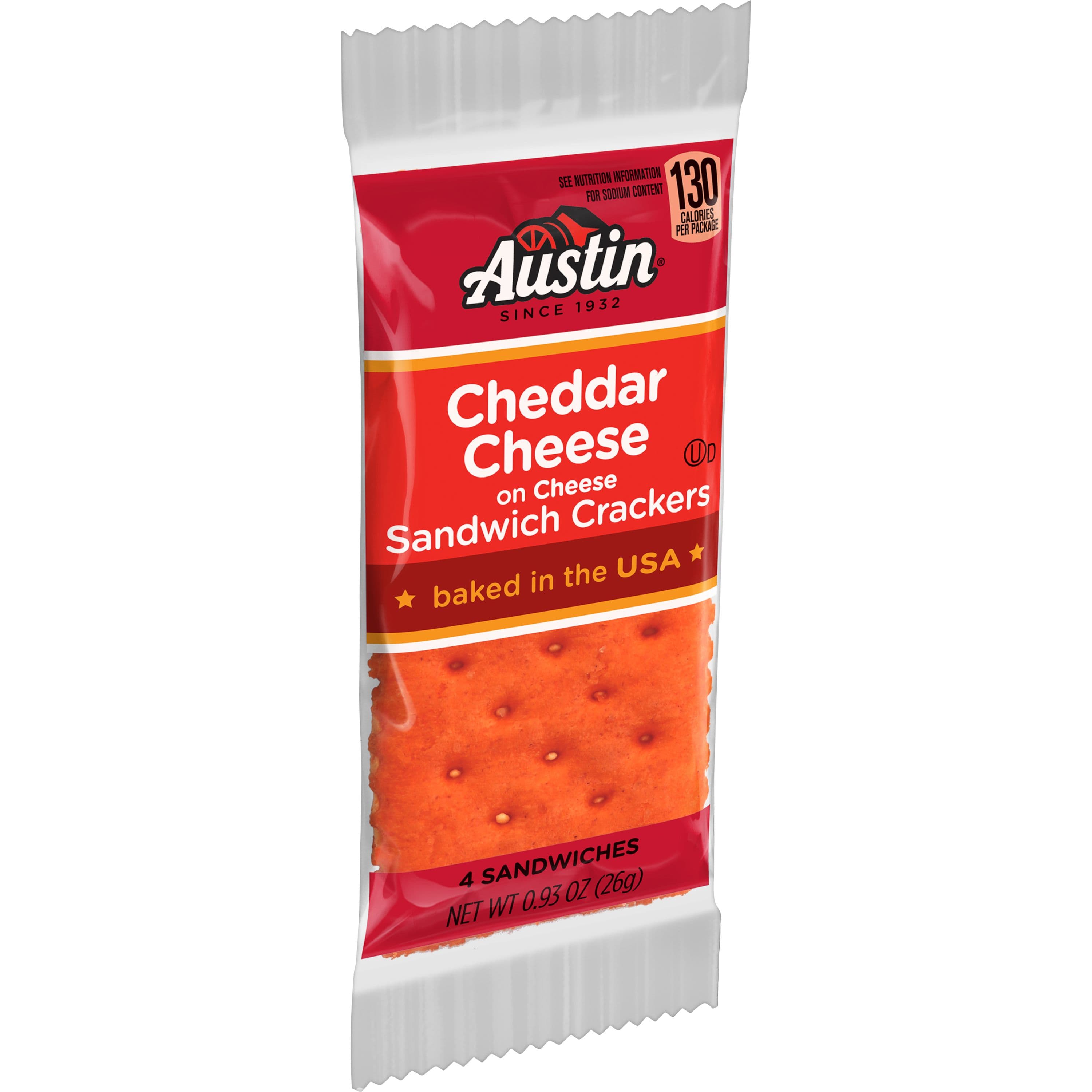 Austin Cheese crackers