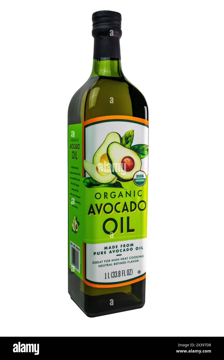Avocado oil