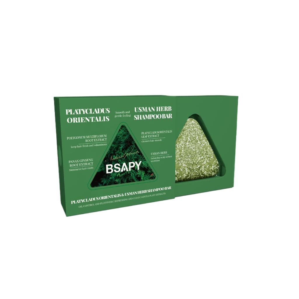 BSAPY Usman Herb Shampoo Bar