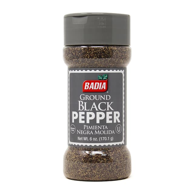 Badia Ground Black Pepper