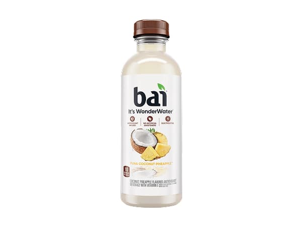 Bai Puna Coconut Pineapple Plastic Bottle
