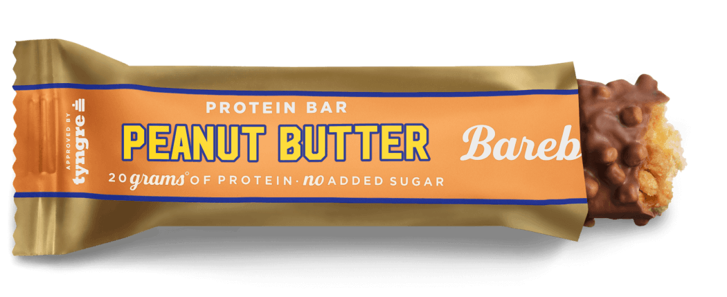 Barebells Peanut Butter