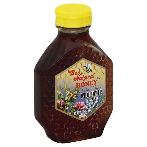 Bee Natural Honey