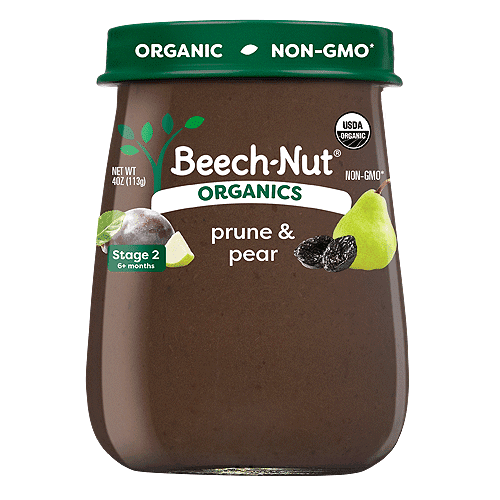 Beech Nut Prune and Pear