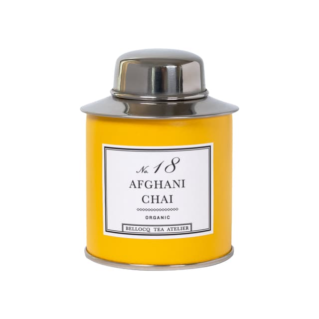 Bellocq No. 18 Afghani Chai