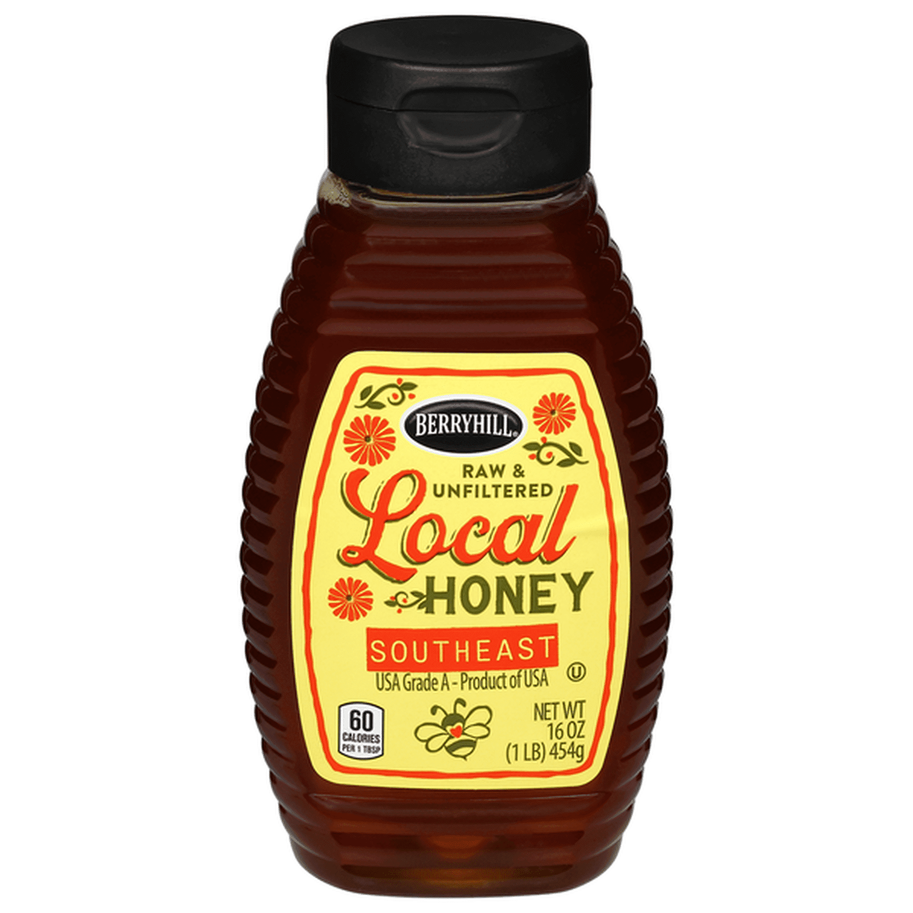 Berryhill Local Honey Texas