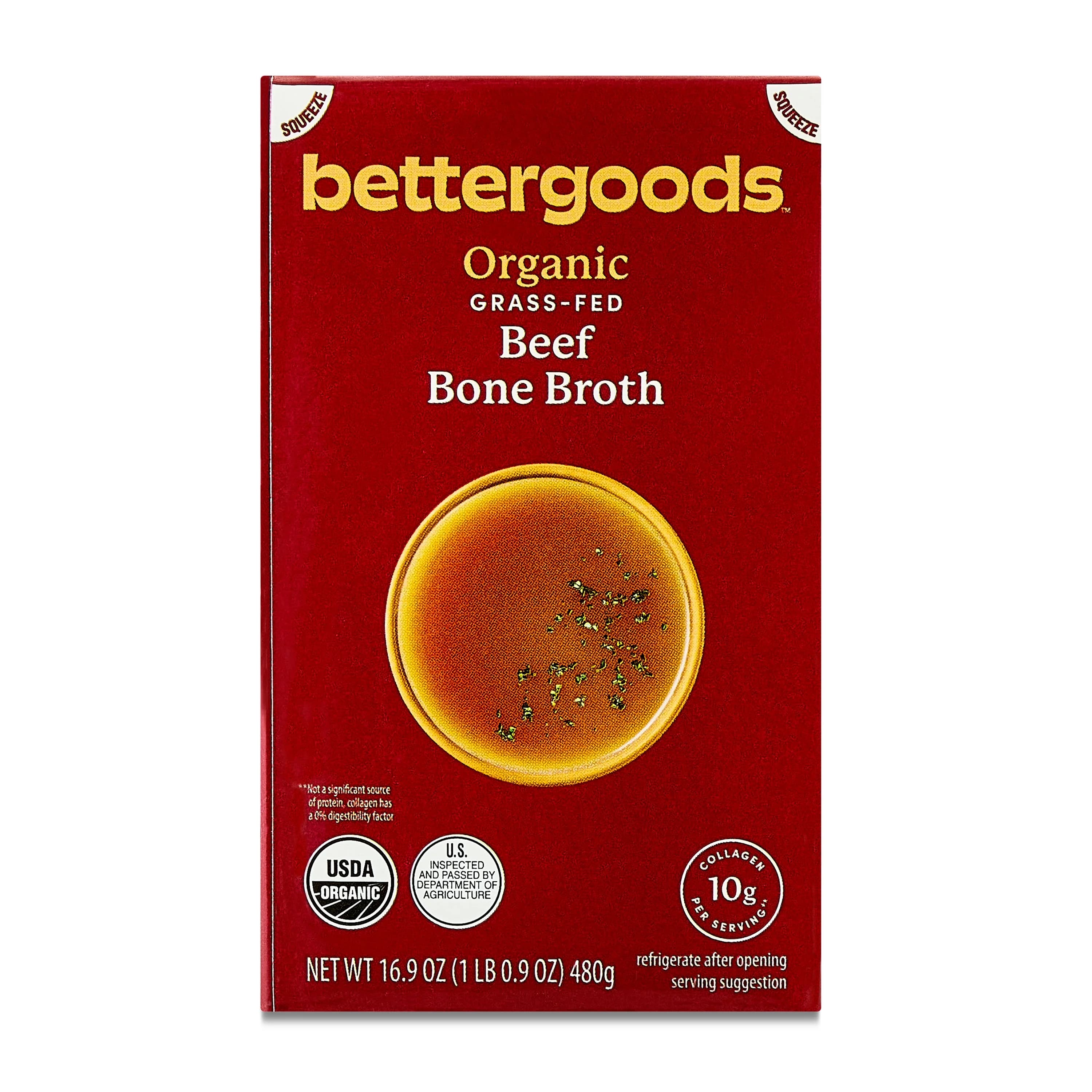 Better goods Beef bone broth