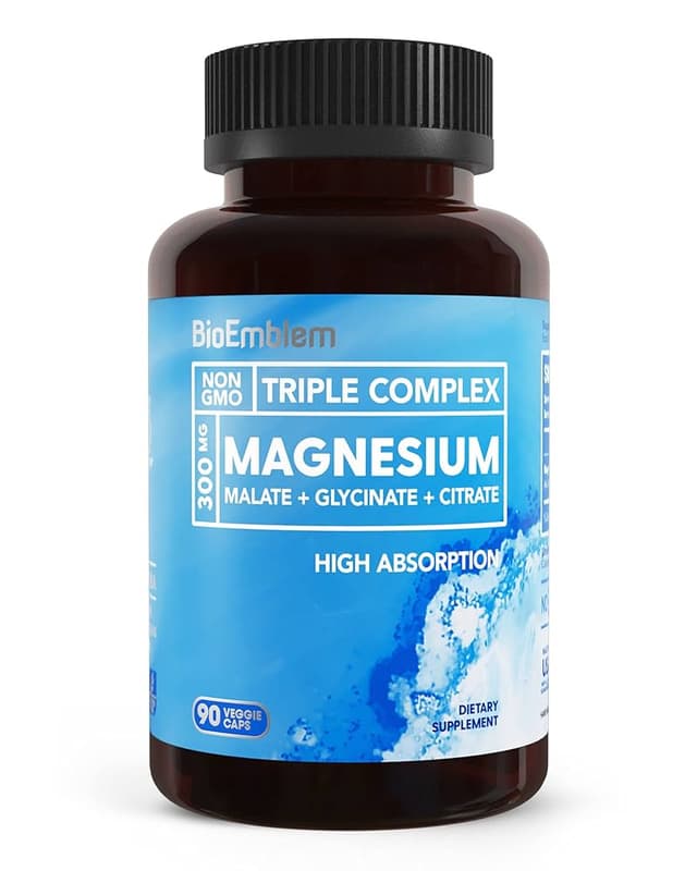 Bioemblem Triple Magnesium