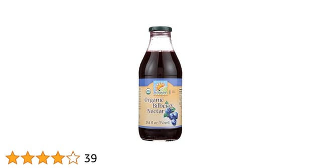 Bionaturae Bilberry Nectar