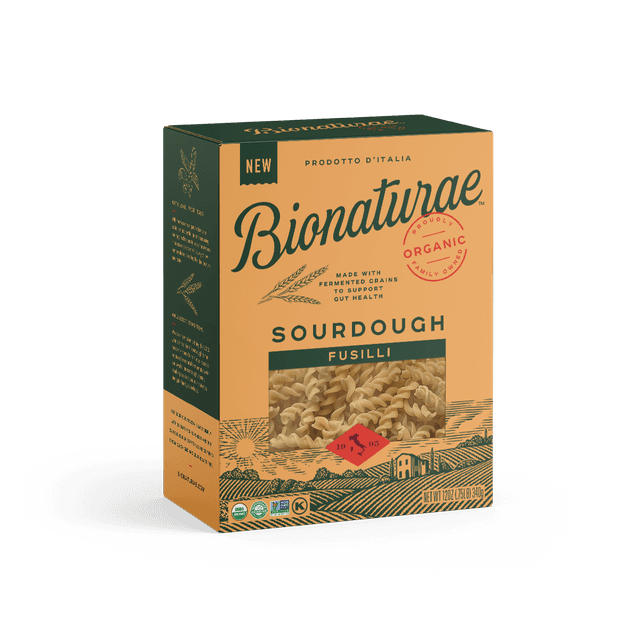 Bionaturae Sourdough Fusilli