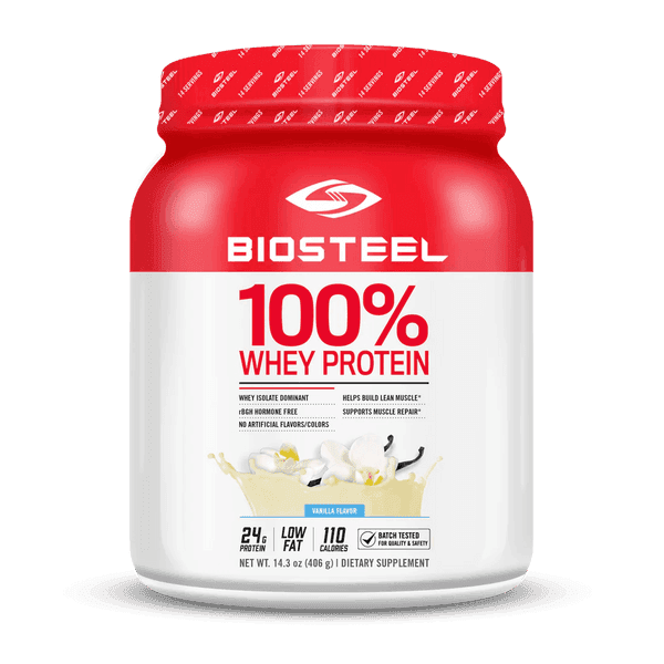 Biosteel 100% Whey Protein