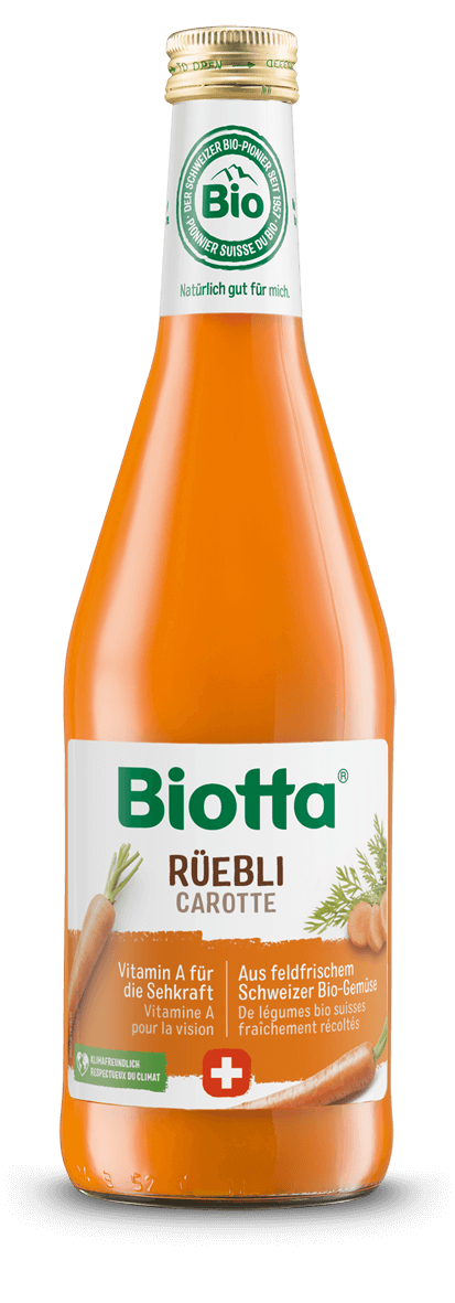 Biotta Carrot Juice