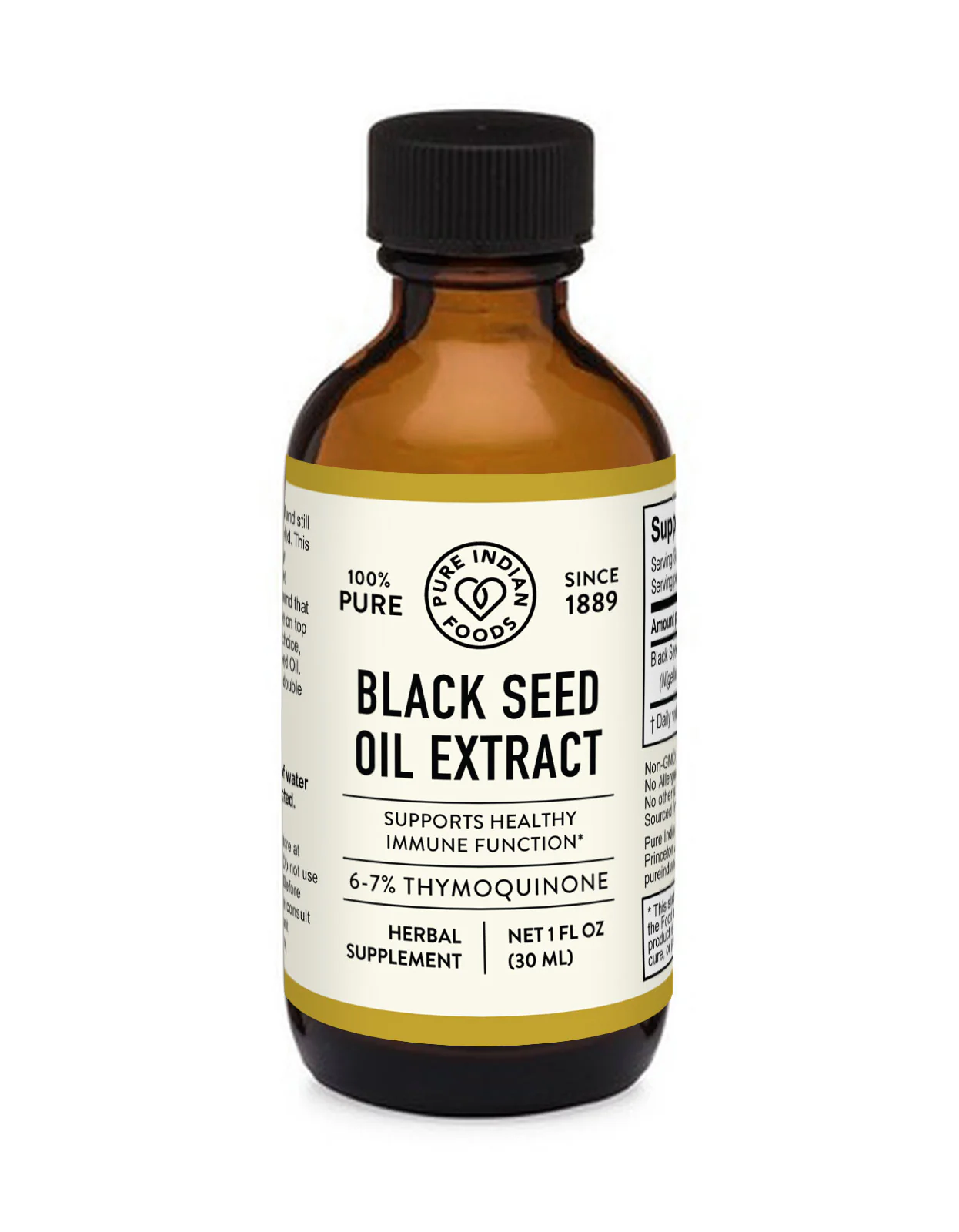 Black Seed Oil