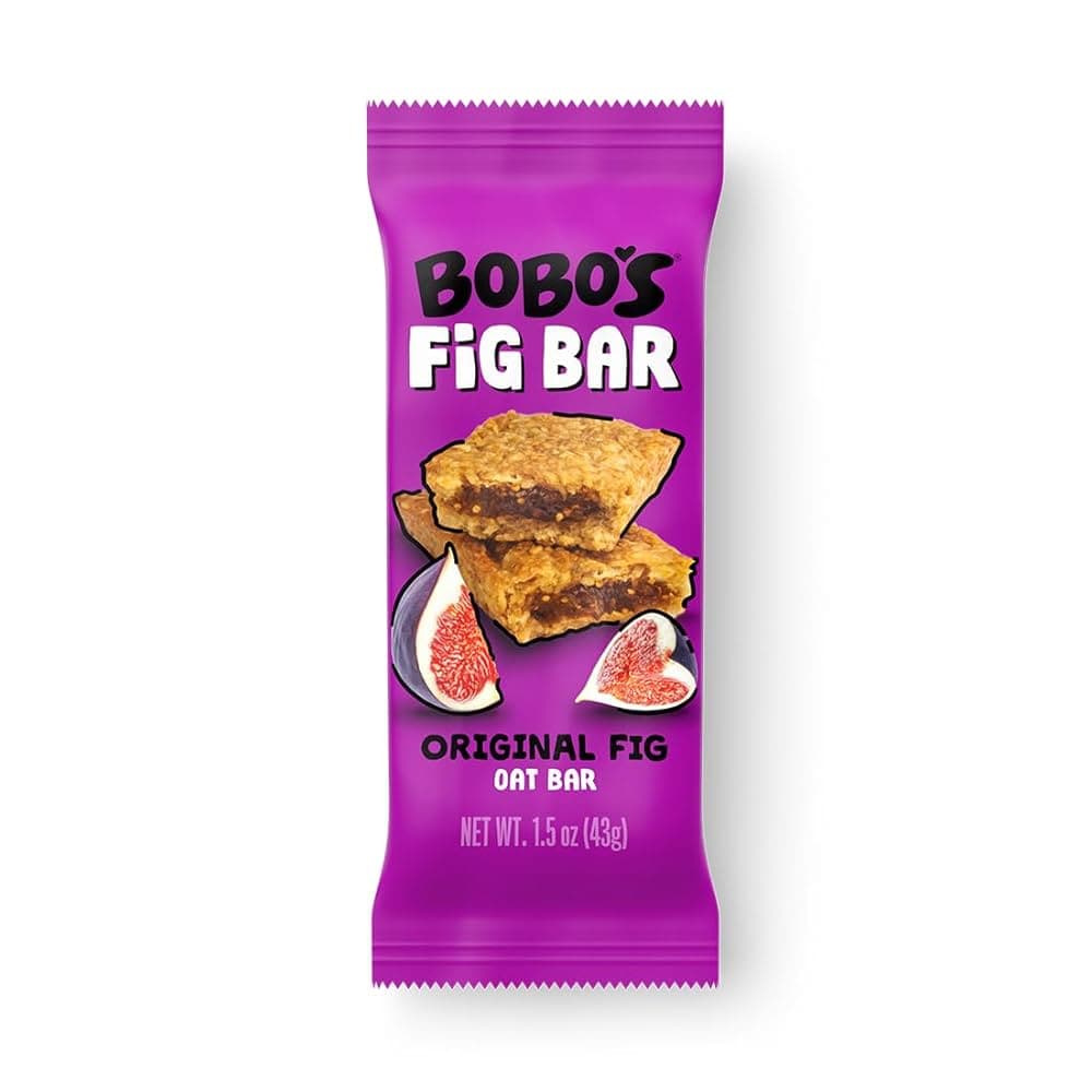 Bobo's Fig Bar