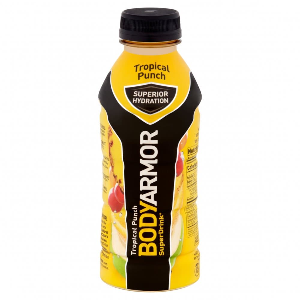 BodyArmor Tropical Punch