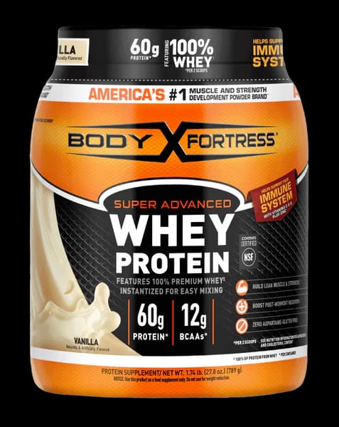 Body Fortress Whey Protein