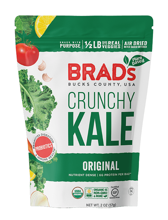 Brad's Crunchy Kale Original
