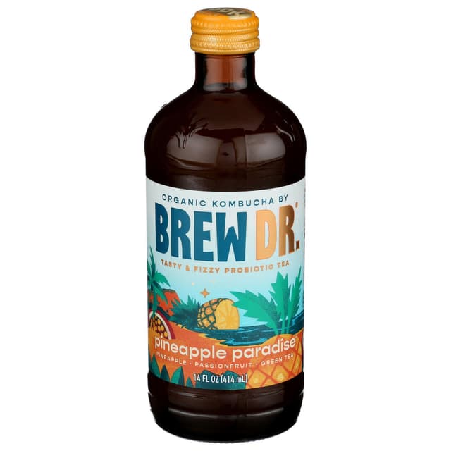 Brew Dr. Pineapple Paradise