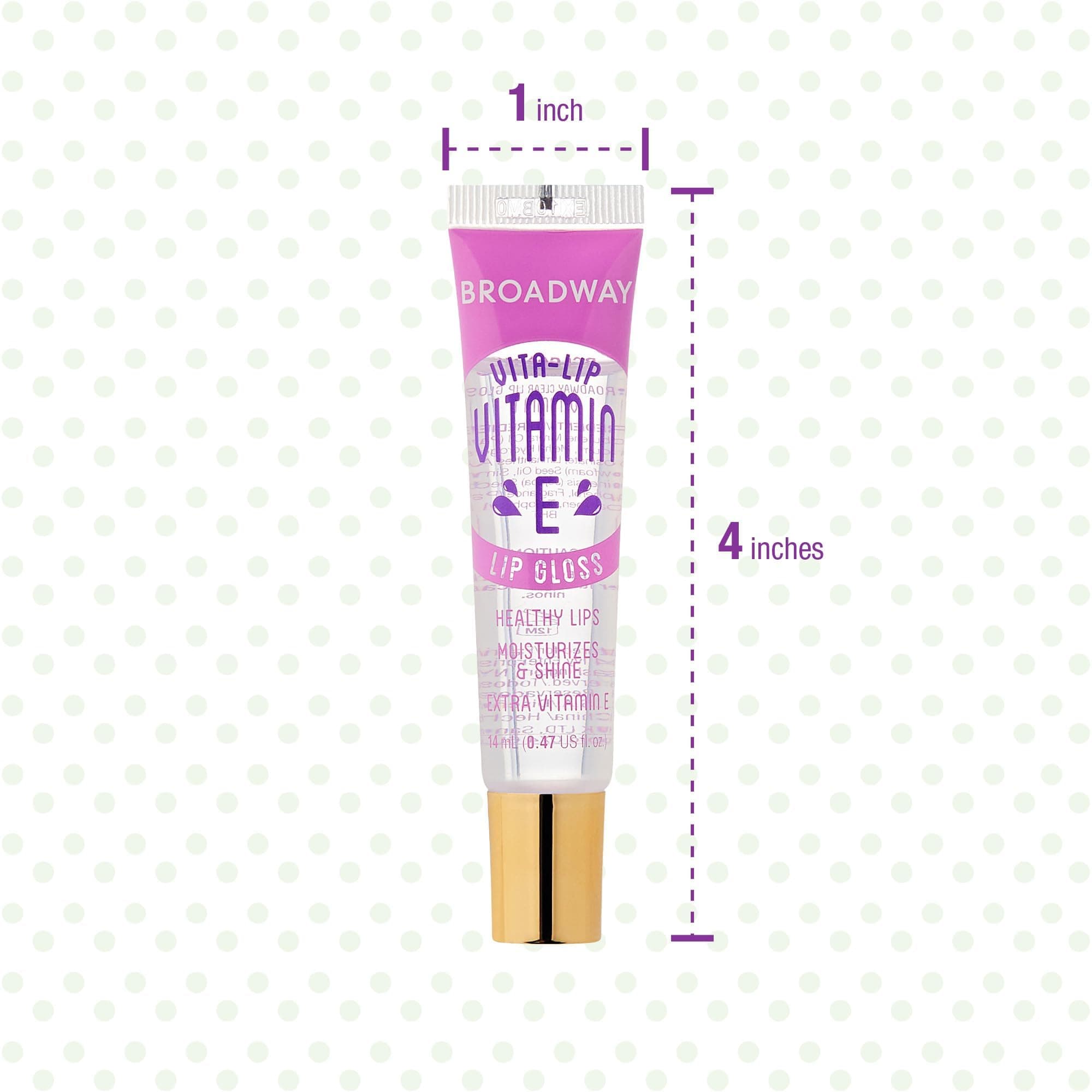 BroadWay Vita lip Vitamin E