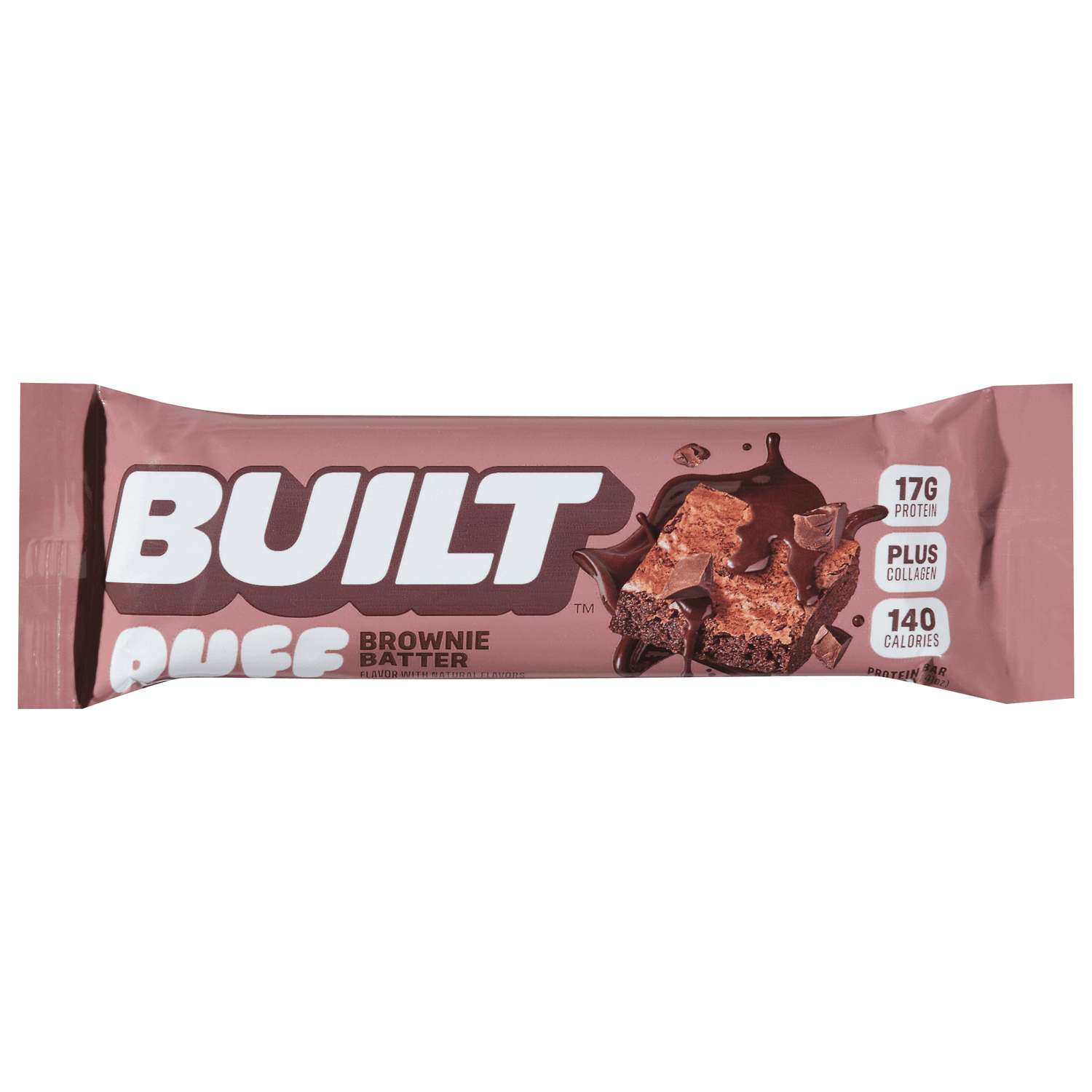 Built Built Puff chocolate