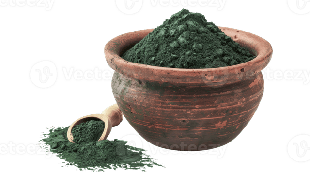 Bulk Spirulina, powder