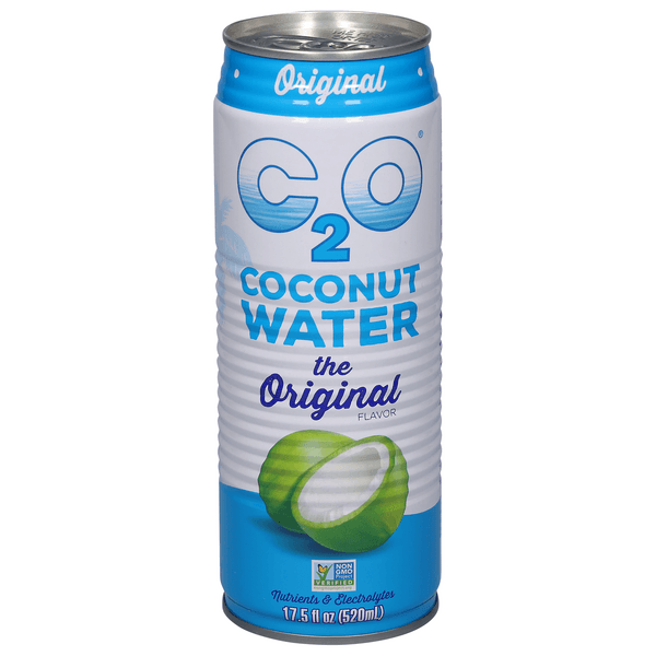 C2O Pure Coconut Water