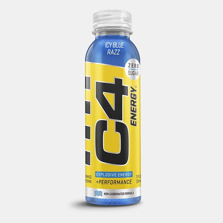 C4 Non-Carbonated Energy Drink