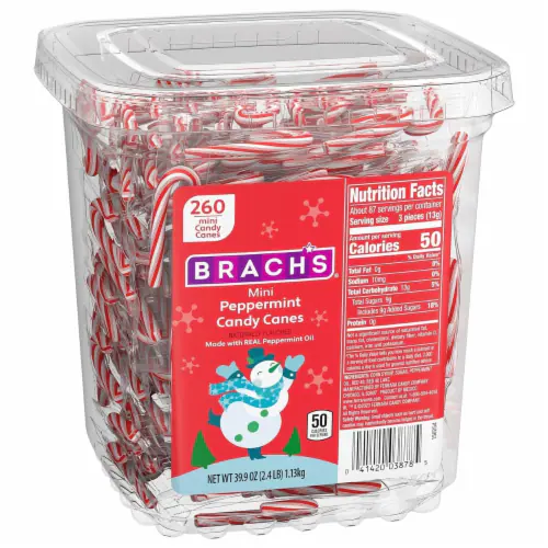 CANDY CANE "BA-HA-ME"