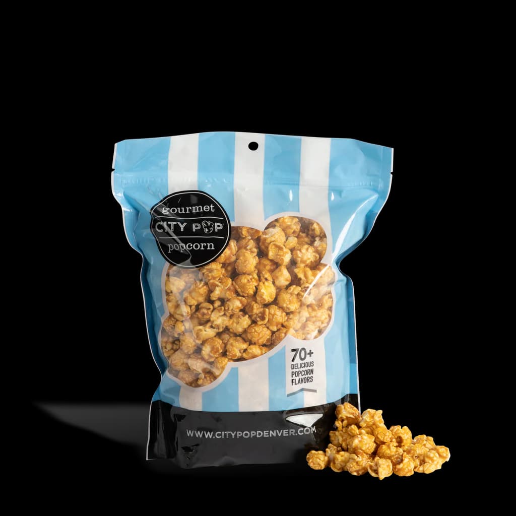 C.P.C. Foods Toffee Popcorn