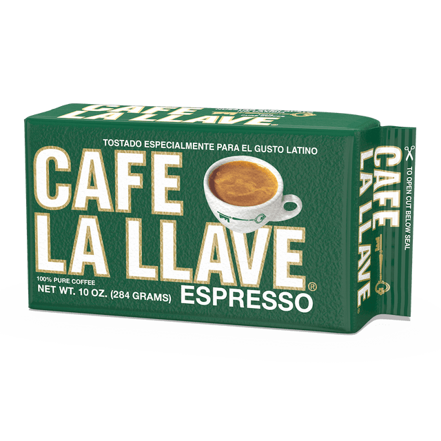 Cafe La Llave Espresso