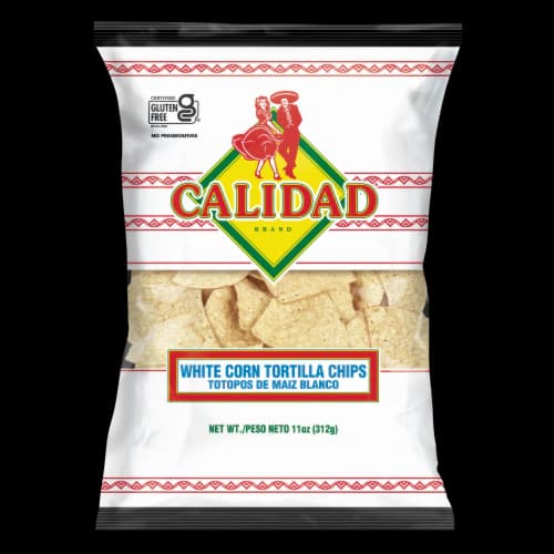 Calidad Tortilla Chips