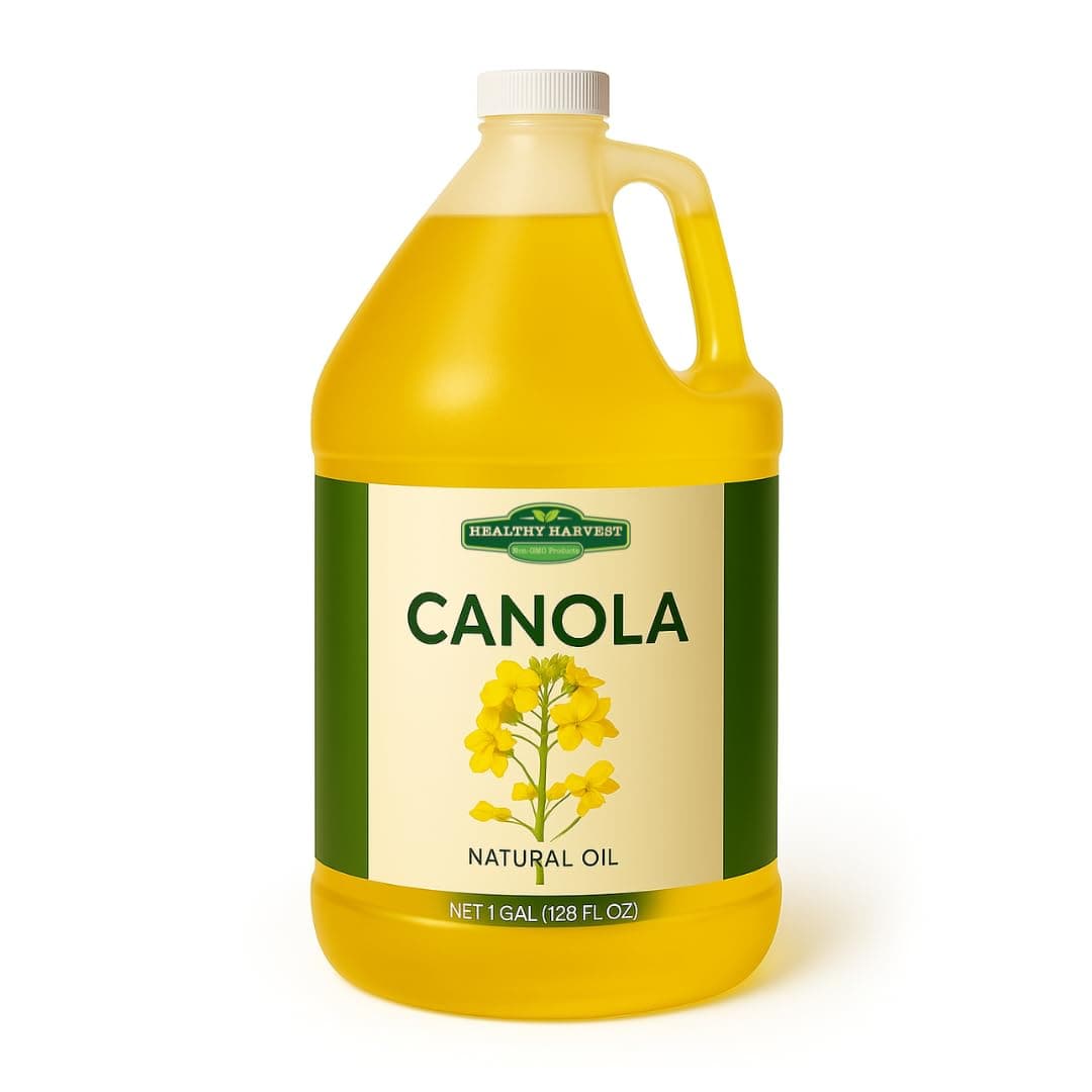 Canola oil
