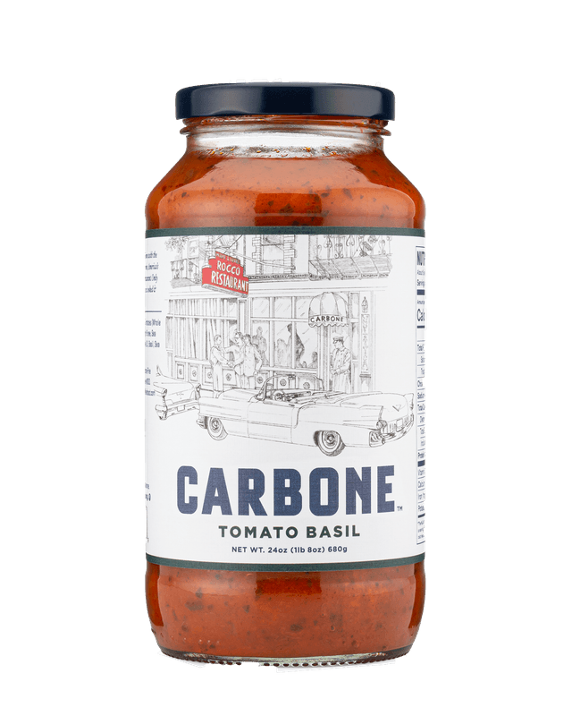 Carbone Tomato Basil